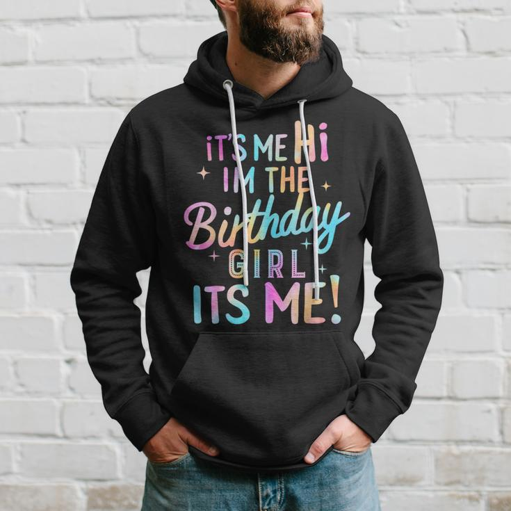 Birthday Party Hi Its Me Im The Birthday Girl Hoodie Gifts for Him