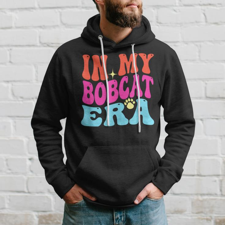 In My Bobcat Era Hoodie Gifts for Him