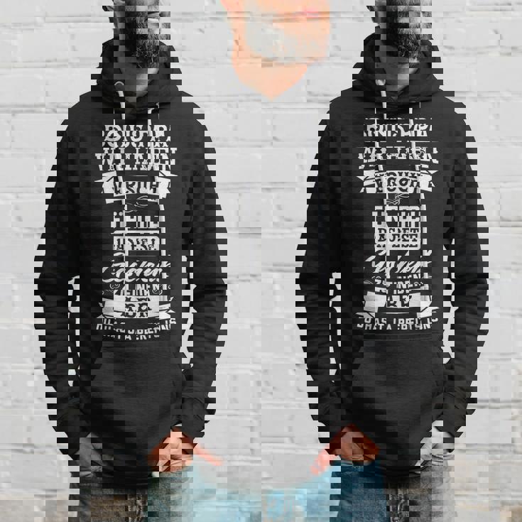 Bonus Papa Wir Haben Vertrcht Stepfather Hoodie Geschenke für Ihn
