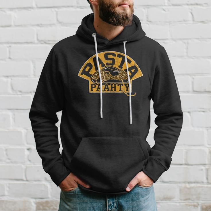 Boston Hockey Pasta Party Pasta Paahty Hoodie Gifts for Him