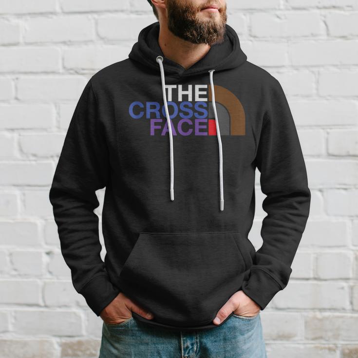 Brazilian Jiu-Jitsu Bjj The Cross Face Position Bjj Hoodie Gifts for Him