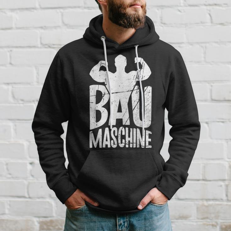 Builder Worker Hoodie Geschenke für Ihn