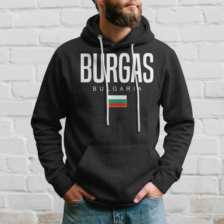 Burgas Bulgarien Hoodie Geschenke für Ihn