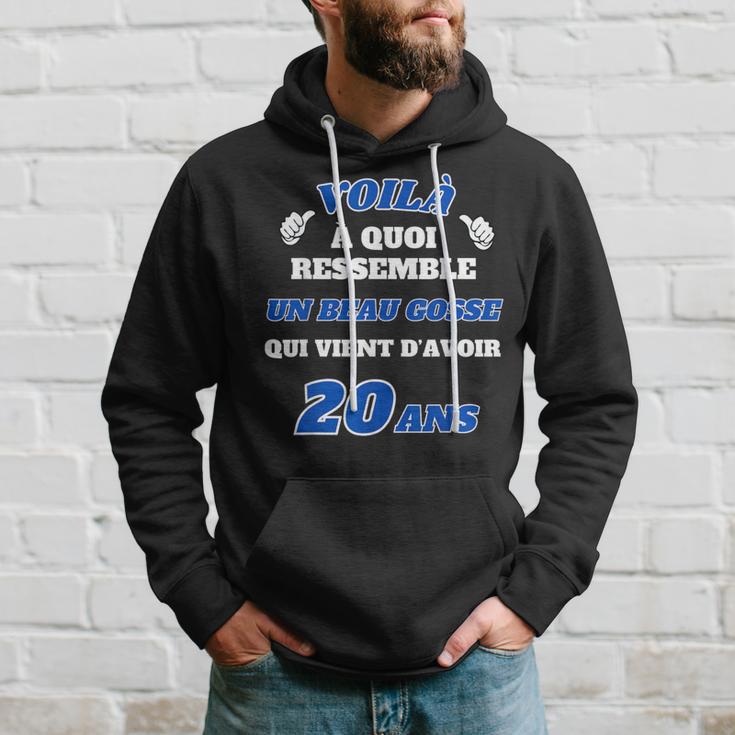 Bonnet 20 Ans - Cadeau Anniversaire, Tricot Chaud, Message "20 Ans" - Pour Fille, Garçon - 5