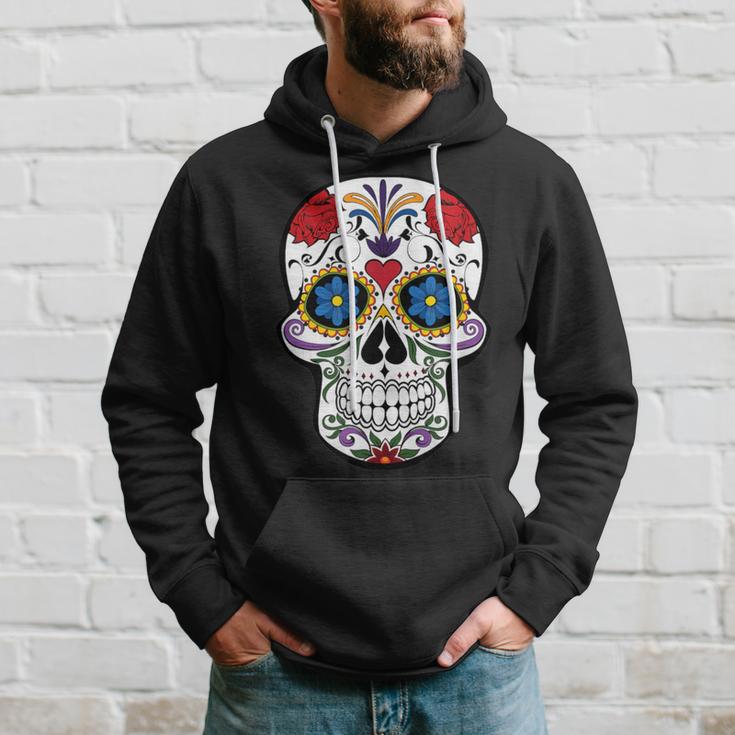 Camisetas Con Calaveras Para Hombre Mujer Y Ninos Hoodie Geschenke für Ihn