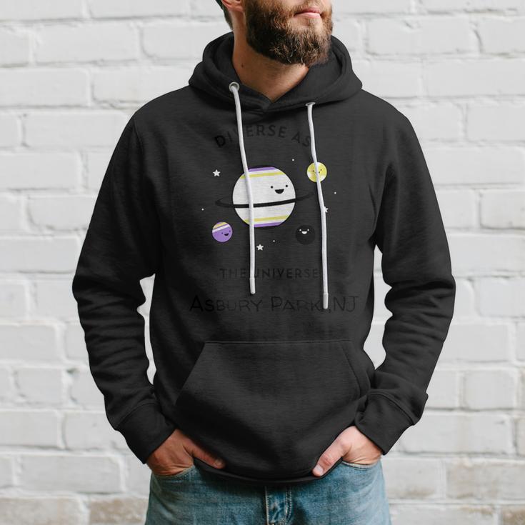 Celebrating Diversity With Trans Pride Asbury Park Nj Hoodie Gifts for Him