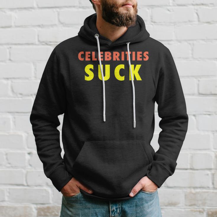 Celebrities Suck Anti Hollywood Actor And Actresses Hoodie Gifts for Him