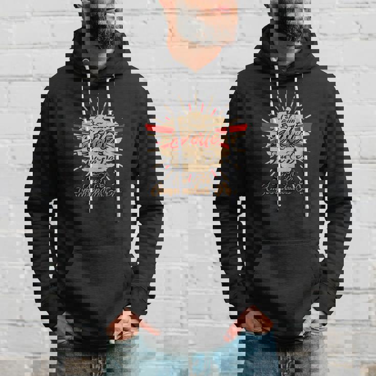 C'est Un Dolle Truc De Tu Ne Comprendrais Pas Fr07 Sweat à capuche Cadeaux pour lui