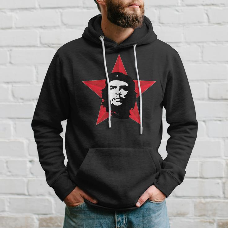 Che-Guevara Cuba Revolution Guerilla Che Hoodie Geschenke für Ihn