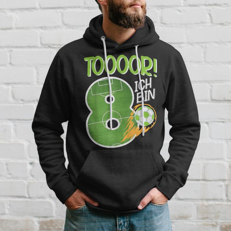 Children's Birthday Ich Bin 8 Jahre S Hoodie Geschenke für Ihn