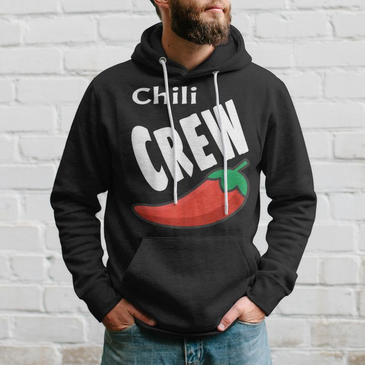 Chili Crew Lustiger Chili-Cook-Off-Gewinner Für Feinschmecker Hoodie Geschenke für Ihn