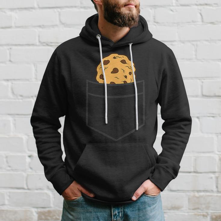 Chocolate Chip Cookie In The Pocket Hoodie Gifts for Him