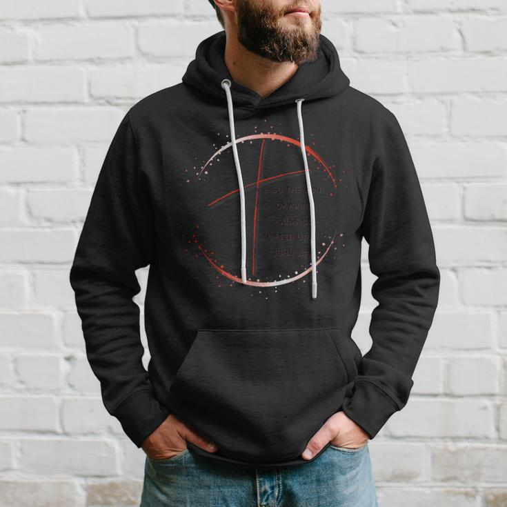 Christ Be Lifted Up Hoodie Gifts for Him