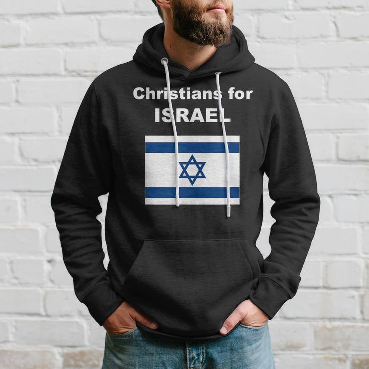 Christians For Israel Hoodie Gifts for Him