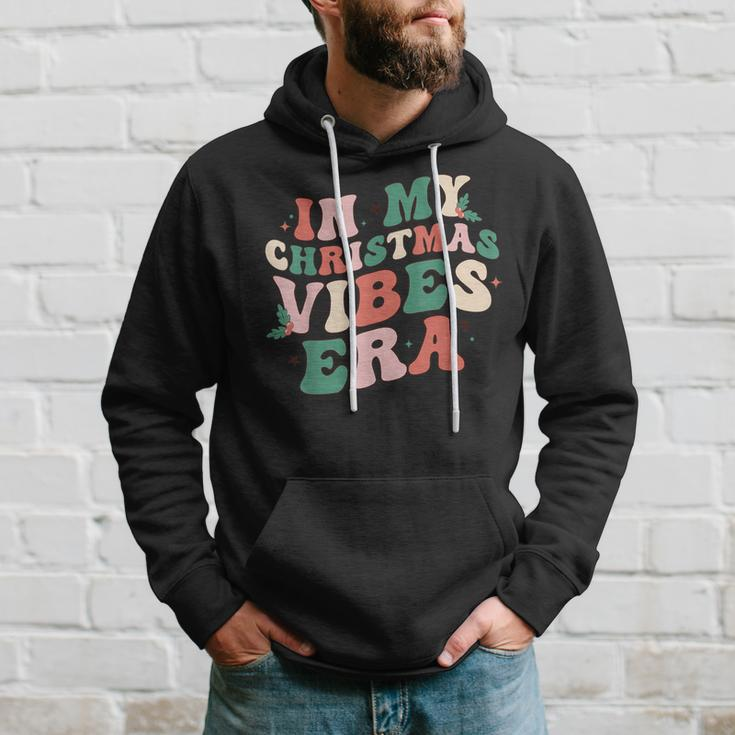 In My Christmas Era Family Matching Merry Christmas 2023 Hoodie Gifts for Him