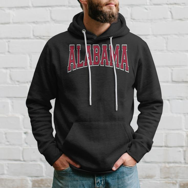 Classic Alabama Al State Varsity Style Hoodie Gifts for Him