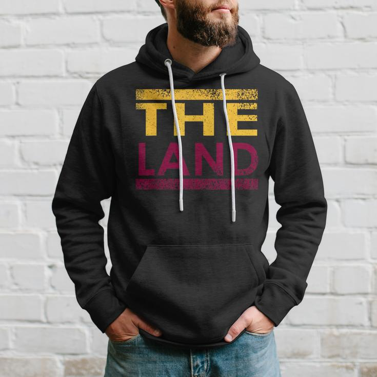 Cleveland The Land Hoodie Gifts for Him