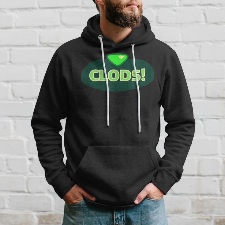 Clods Universe Gem Hoodie Geschenke für Ihn