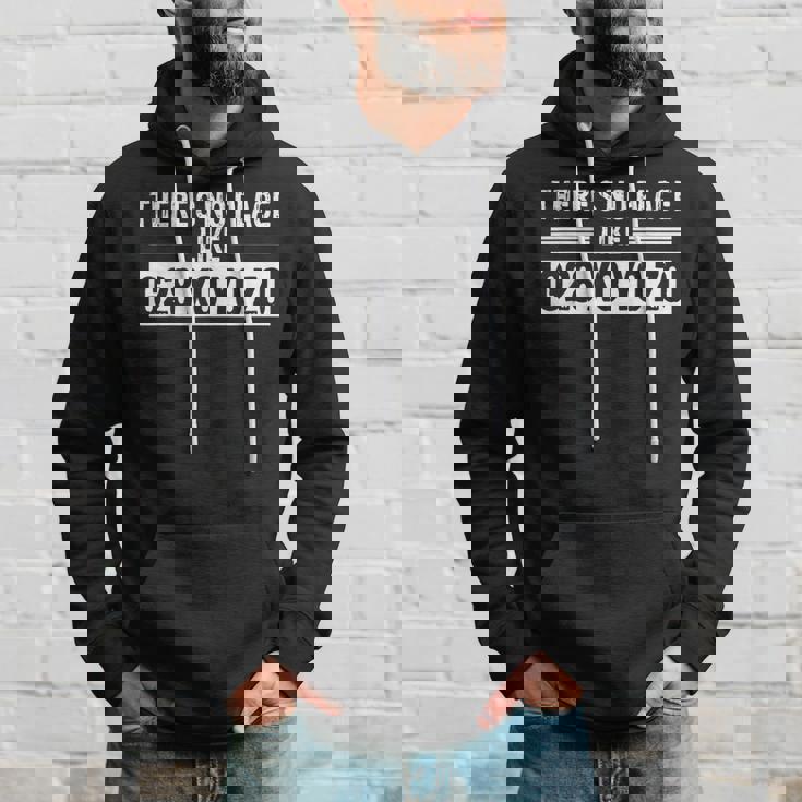 Cnc Machinist There's No Place Like G28 Programmer Computer Hoodie Gifts for Him