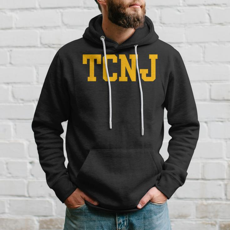 The College Of New Jersey Tcnj Hoodie Gifts for Him