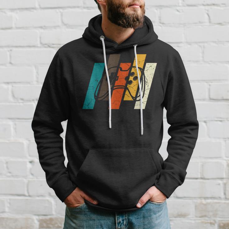 Controller Retro Gamer Hoodie Geschenke für Ihn