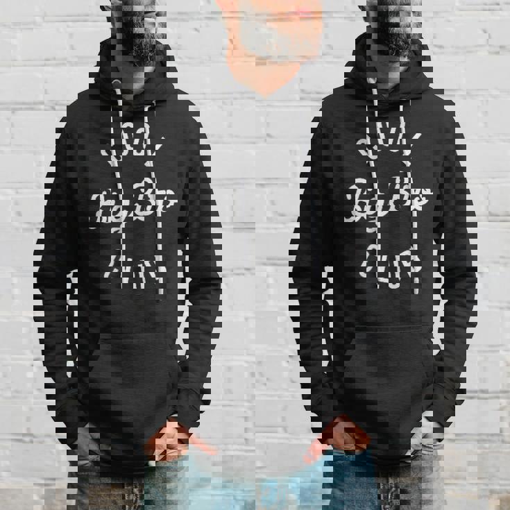 Cool Big Bro Club Brothers Toddler & Youth Best Big Brothers Hoodie Gifts for Him