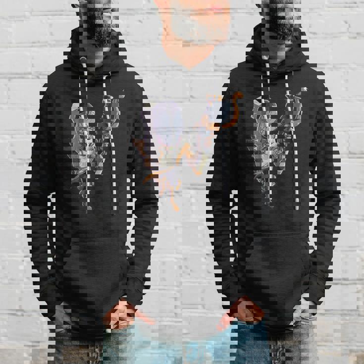 Cool De Personnage De Dessin Animé Jhin Sweat à capuche Cadeauxyz