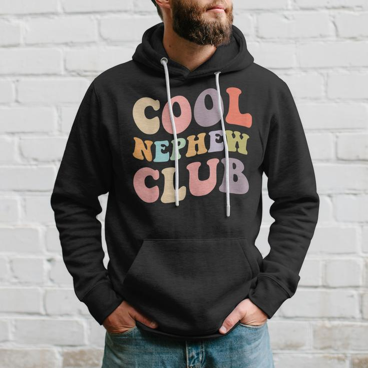 Cool Nephew Club Family Matching Hoodie Gifts for Him
