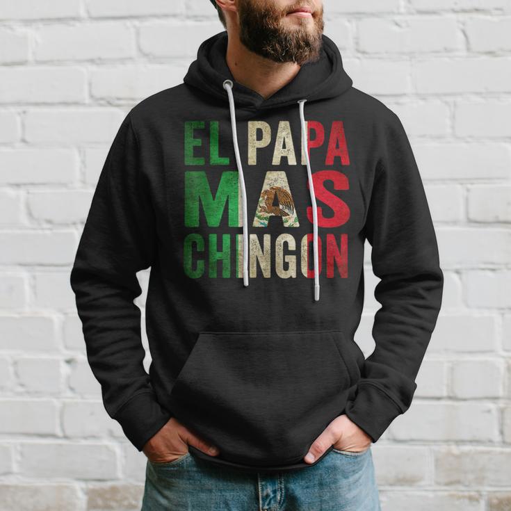 The Coolest Dad Spanish Father's Day Hoodie Gifts for Him