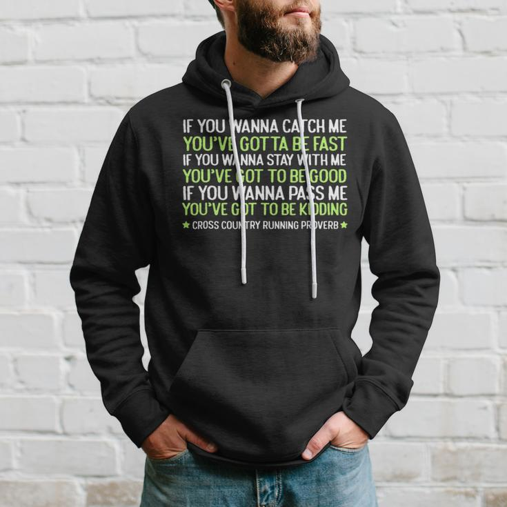 Cross Country Running Cross Country Hoodie Gifts for Him