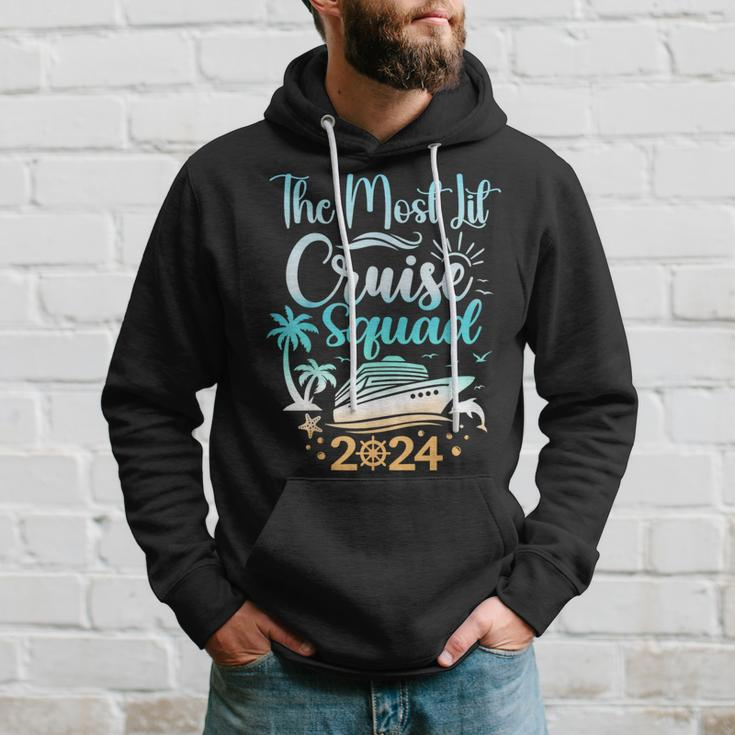 Cruise Birthday 2024 Squad Cruise 2024 Matching Cruise Hoodie Gifts for Him