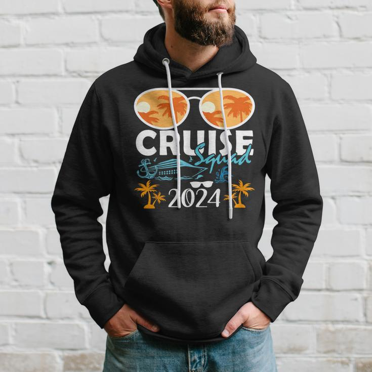 Cruise Squad 2024 Family Hoodie Gifts for Him