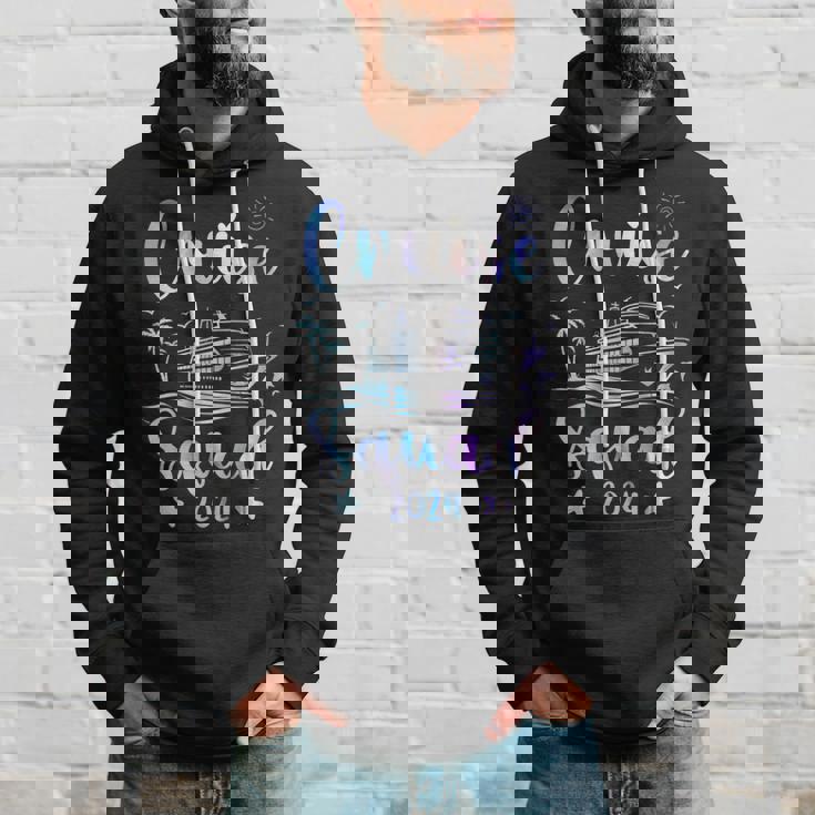 Cruise Squad 2024 Matching Family Vacation Family Cruise Hoodie Gifts for Him
