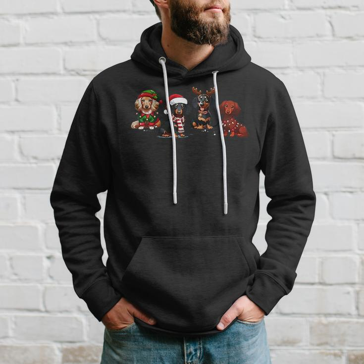 Crusoe And Friends Christmas Time 2023 Hoodie Gifts for Him