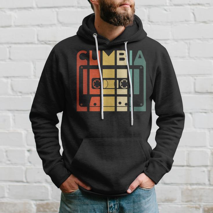 Cumbia Latina Latino Baile Dance Party Colombia Espanol Ella Hoodie Geschenke für Ihn