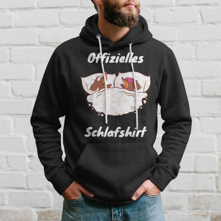 Dachshund Pyjamas Ideas Hoodie Geschenke für Ihn