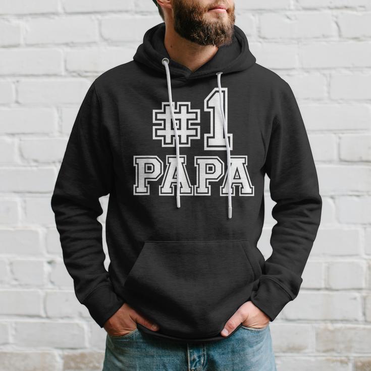 Dad 1 Kapuzenpullover Geschenke für Ihn