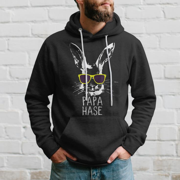 Dad Rabbit Easter Bunny Partner Look Easter Hoodie Geschenke für Ihn