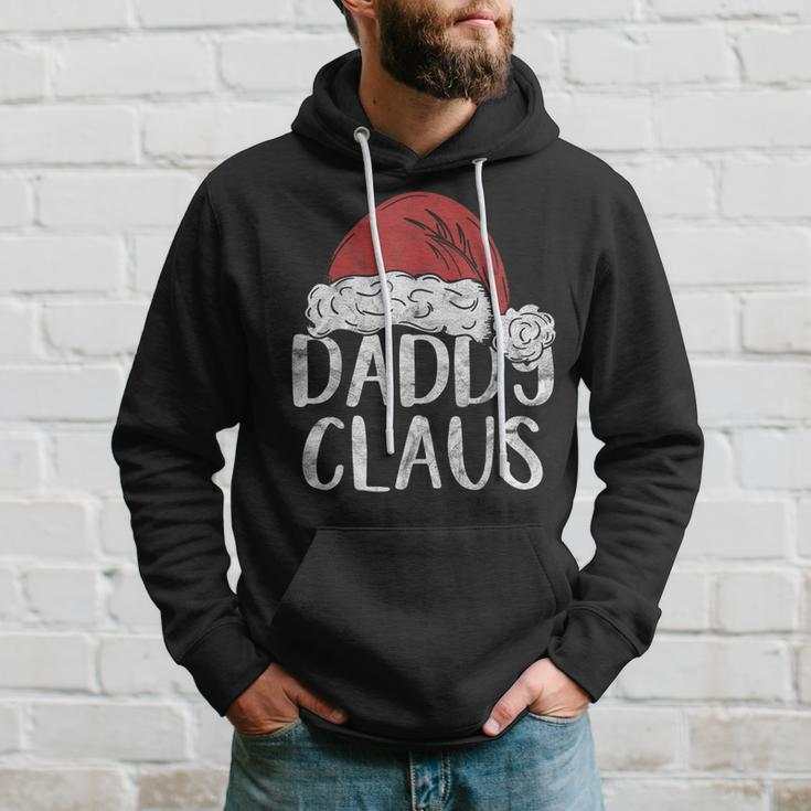 Daddy Claus Christmas Costume Santa Matching Family Hoodie Gifts for Him