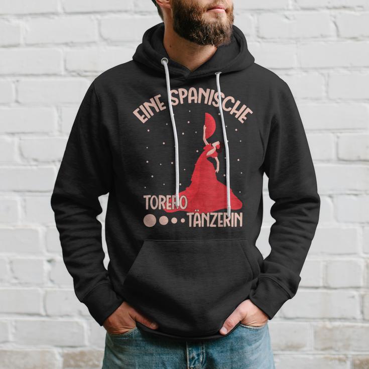 Das Ist Eine Spanische Torero Tänzerin Hoodie Geschenke für Ihn