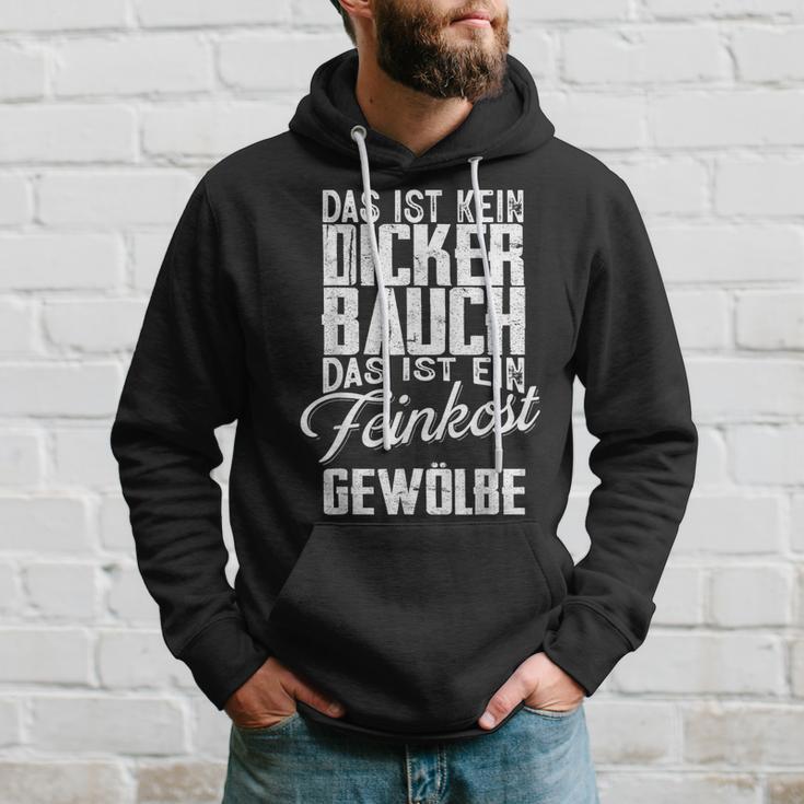 Das Ist Kein Dicker Bauch Hoodie Geschenke für Ihn