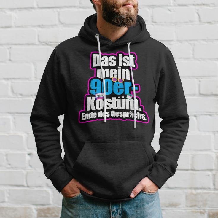 Das Ist Mein 90S Kostüm Retro Outfit 90S 90S Party Hoodie Geschenke für Ihn