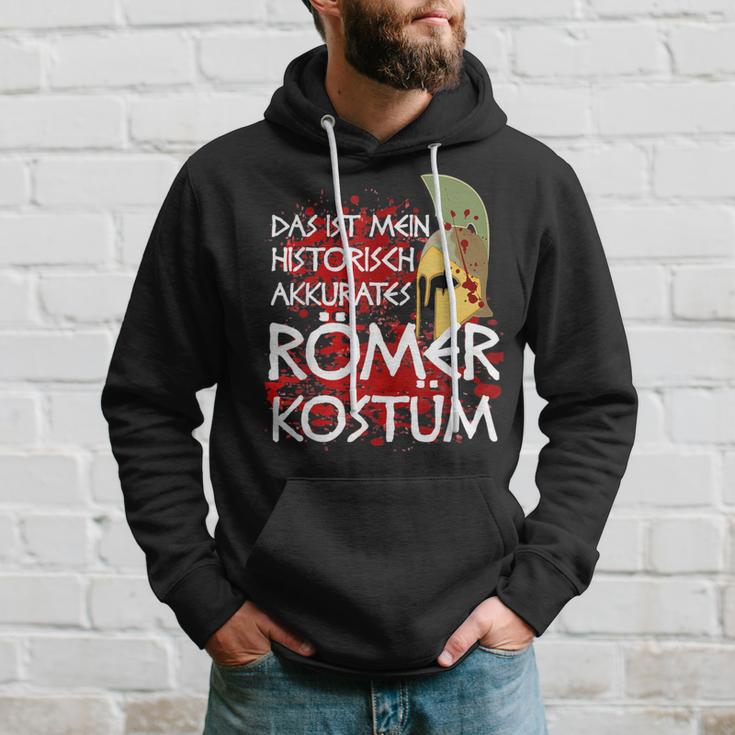 Das Ist Mein Historisch Accurates Roman Costume Black Hoodie Geschenke für Ihn