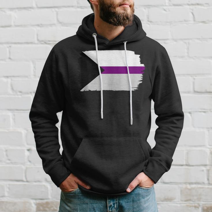 Demisexual Flag Pride Flag Lgbtq Pride Hoodie Gifts for Him