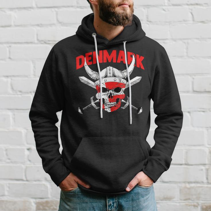 Denmark Danish Danish Danmark Denmark Copenhagen Hoodie Geschenke für Ihn