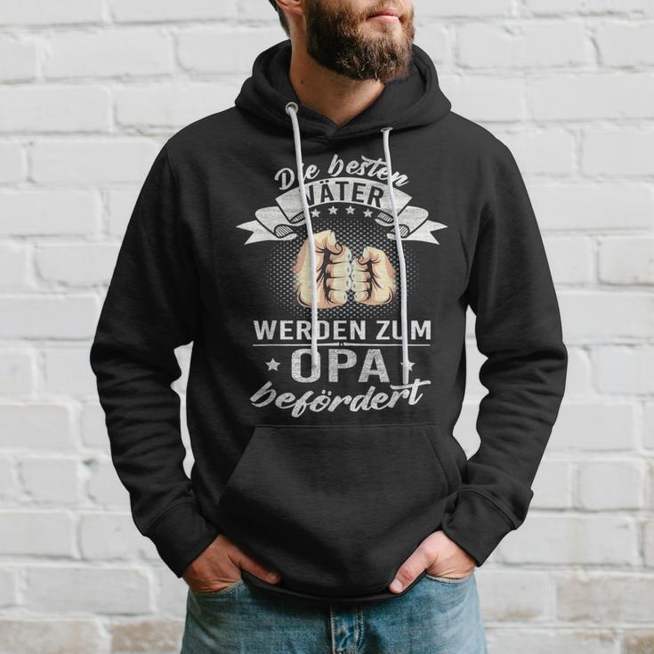 Die Bestenater Werden Zum Opa Beförcht Die Besten Kapuzenpullover Geschenke für Ihn