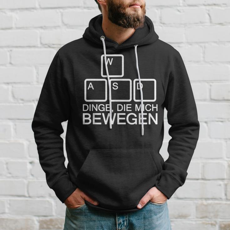 Dinge Die Mich Bewegen Dinge Die Mich B Kapuzenpullover Geschenke für Ihn