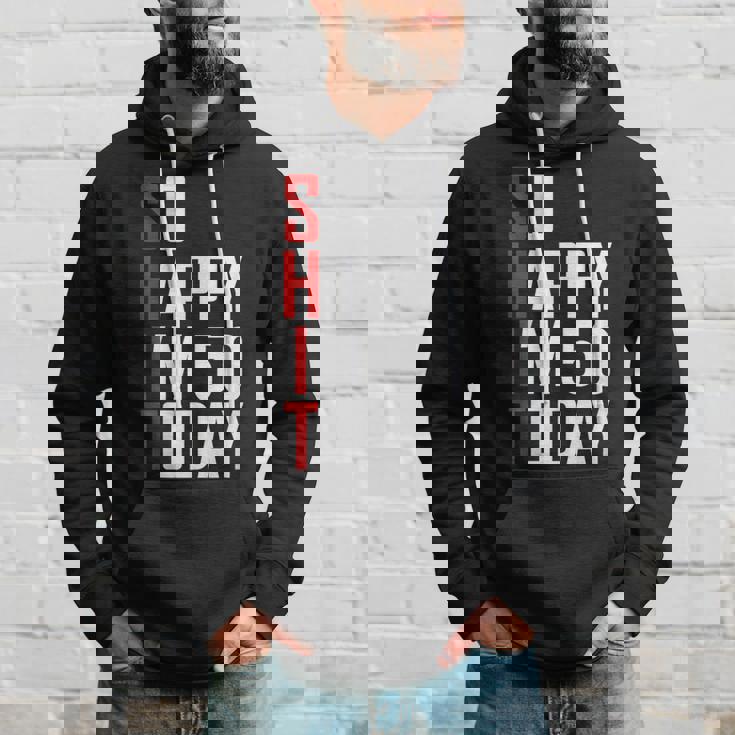 Divertido Regalo De 50 Cumpleaños – Hilarious 50 Years Cuss Word Sudadera Regalos para él