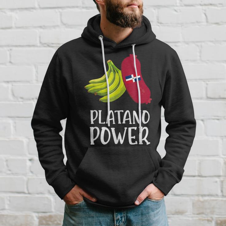 Dominican Republic Dominican Platano Dominicana Hoodie Gifts for Him