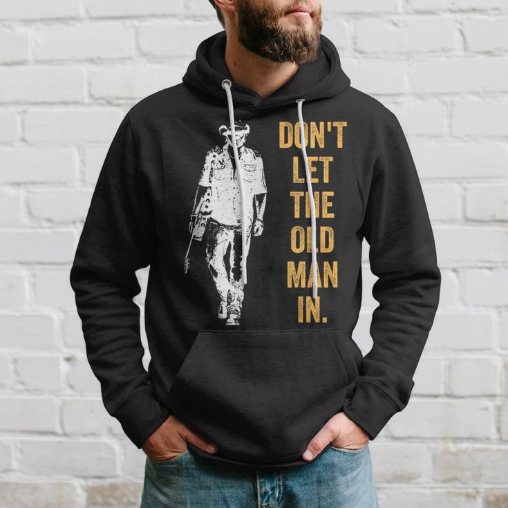 Old man hoodie deals